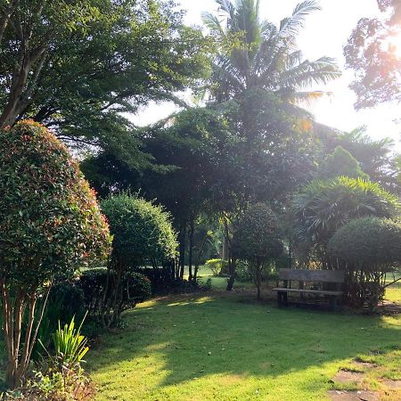 Khao Yai Cottage Mu Si Exteriör bild