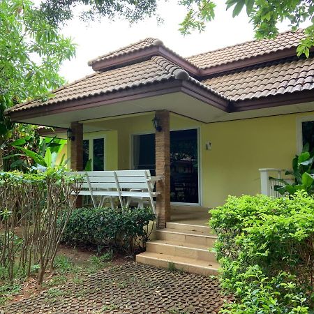 Khao Yai Cottage Mu Si Exteriör bild