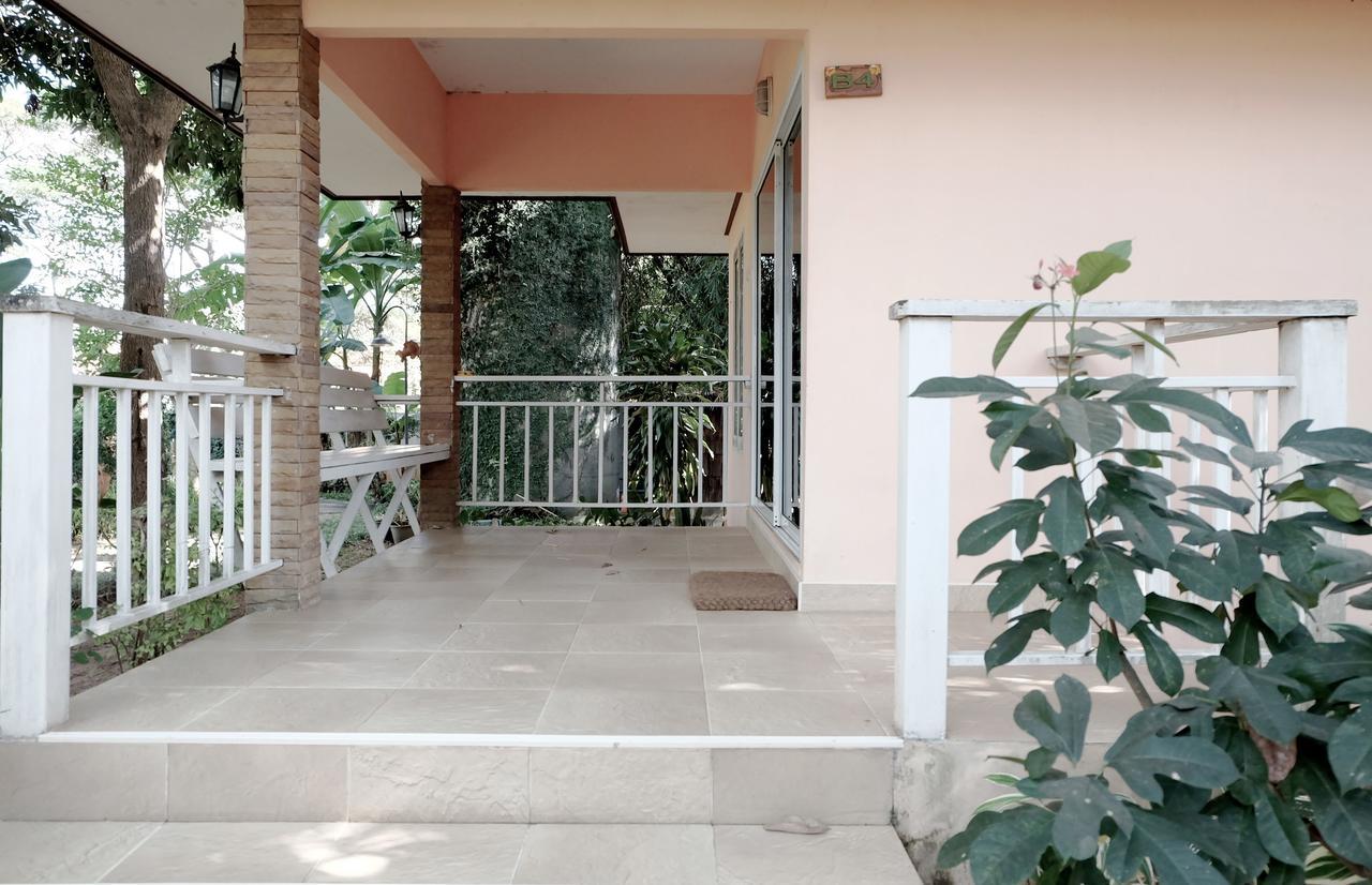 Khao Yai Cottage Mu Si Exteriör bild