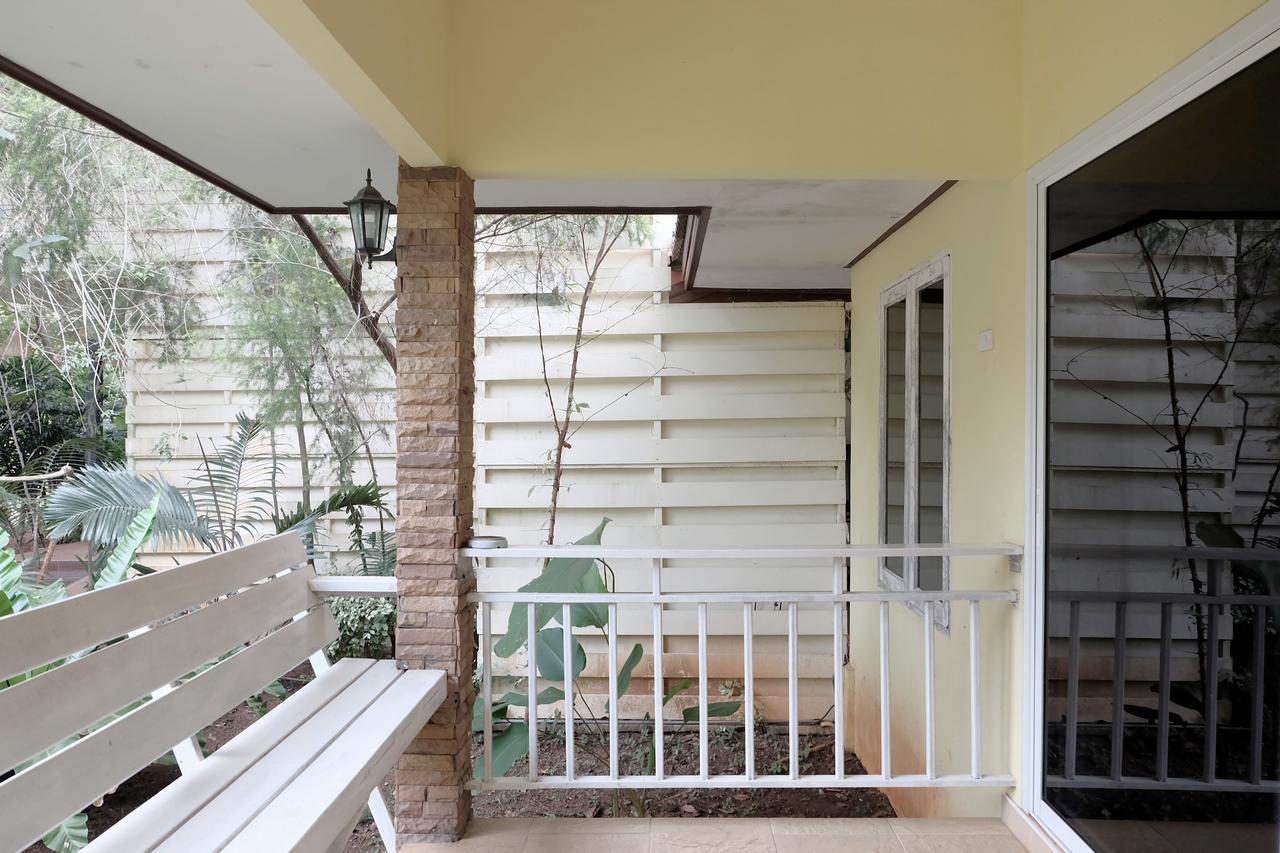 Khao Yai Cottage Mu Si Exteriör bild