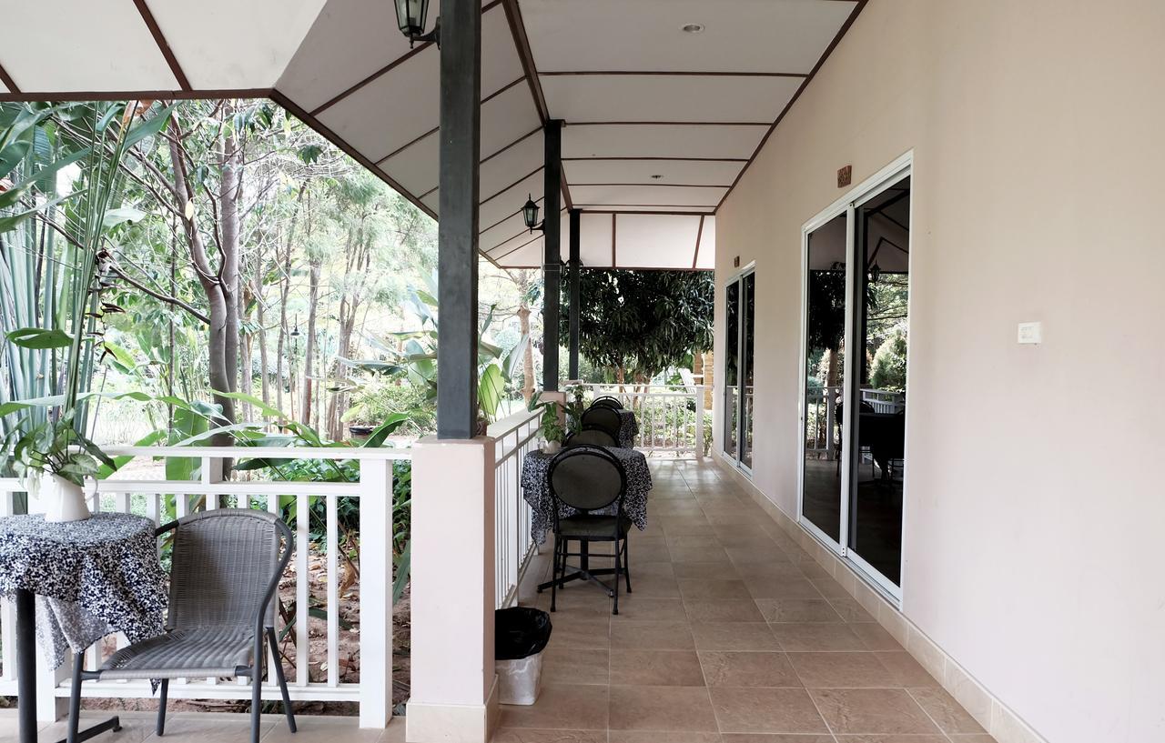 Khao Yai Cottage Mu Si Exteriör bild