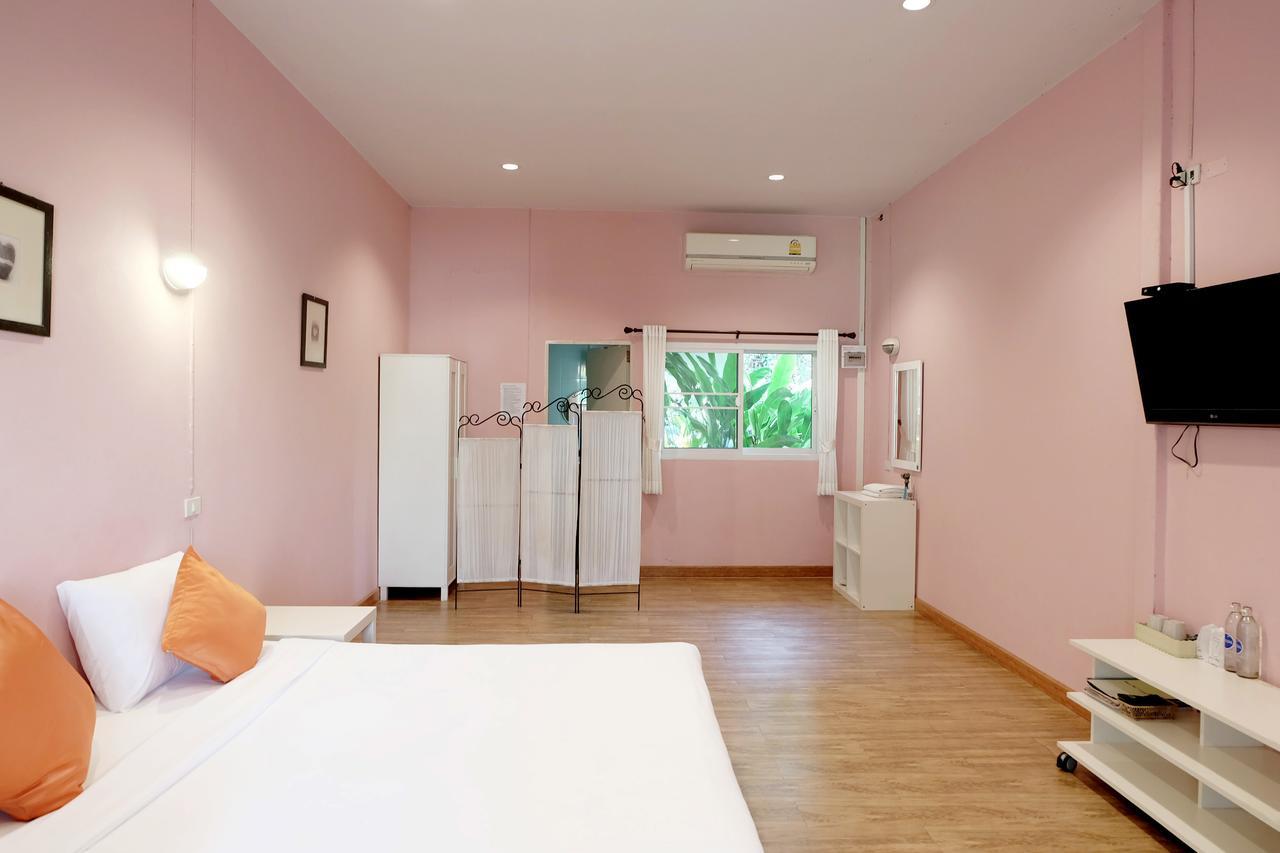 Khao Yai Cottage Mu Si Exteriör bild