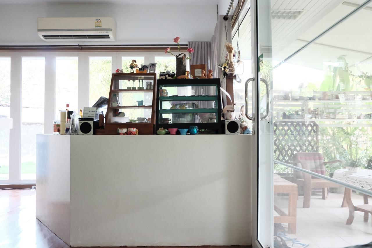 Khao Yai Cottage Mu Si Exteriör bild