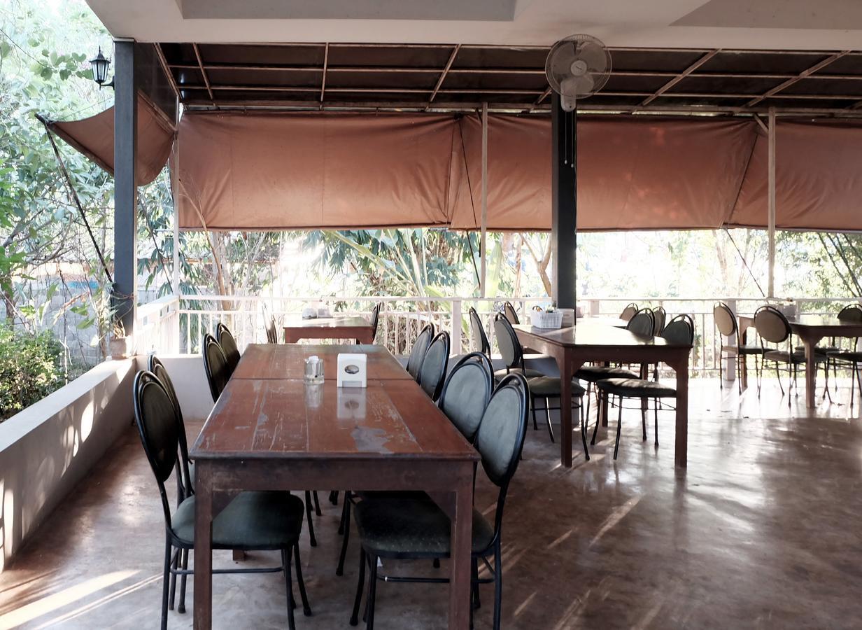 Khao Yai Cottage Mu Si Exteriör bild