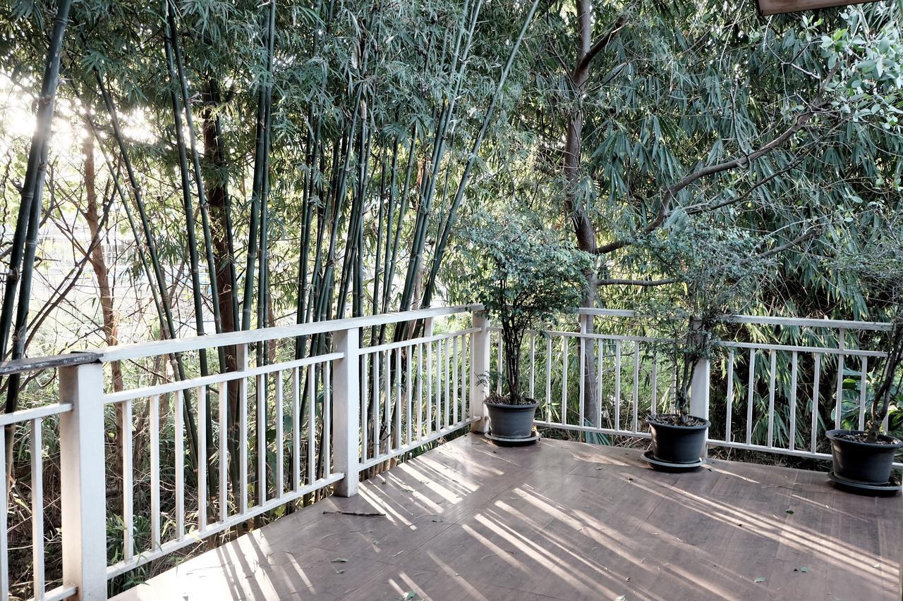 Khao Yai Cottage Mu Si Exteriör bild