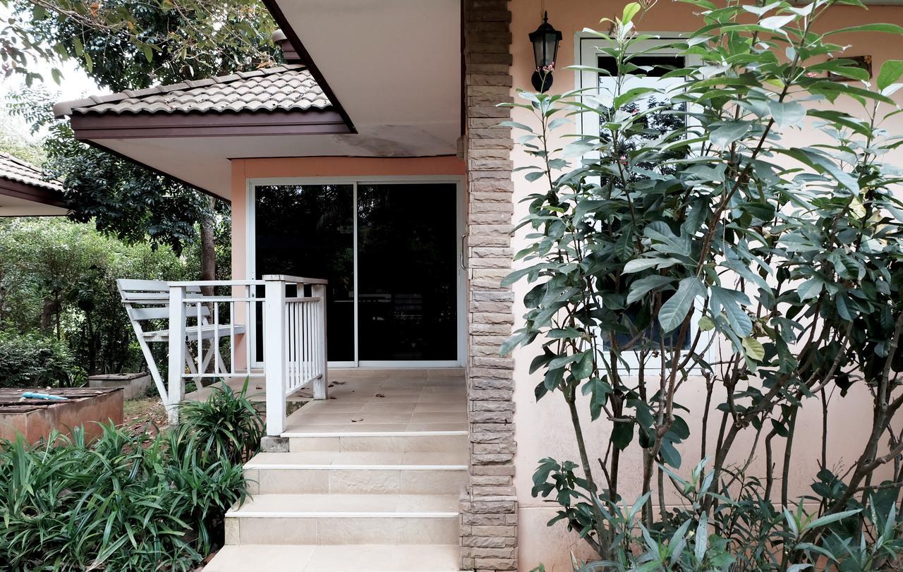 Khao Yai Cottage Mu Si Exteriör bild