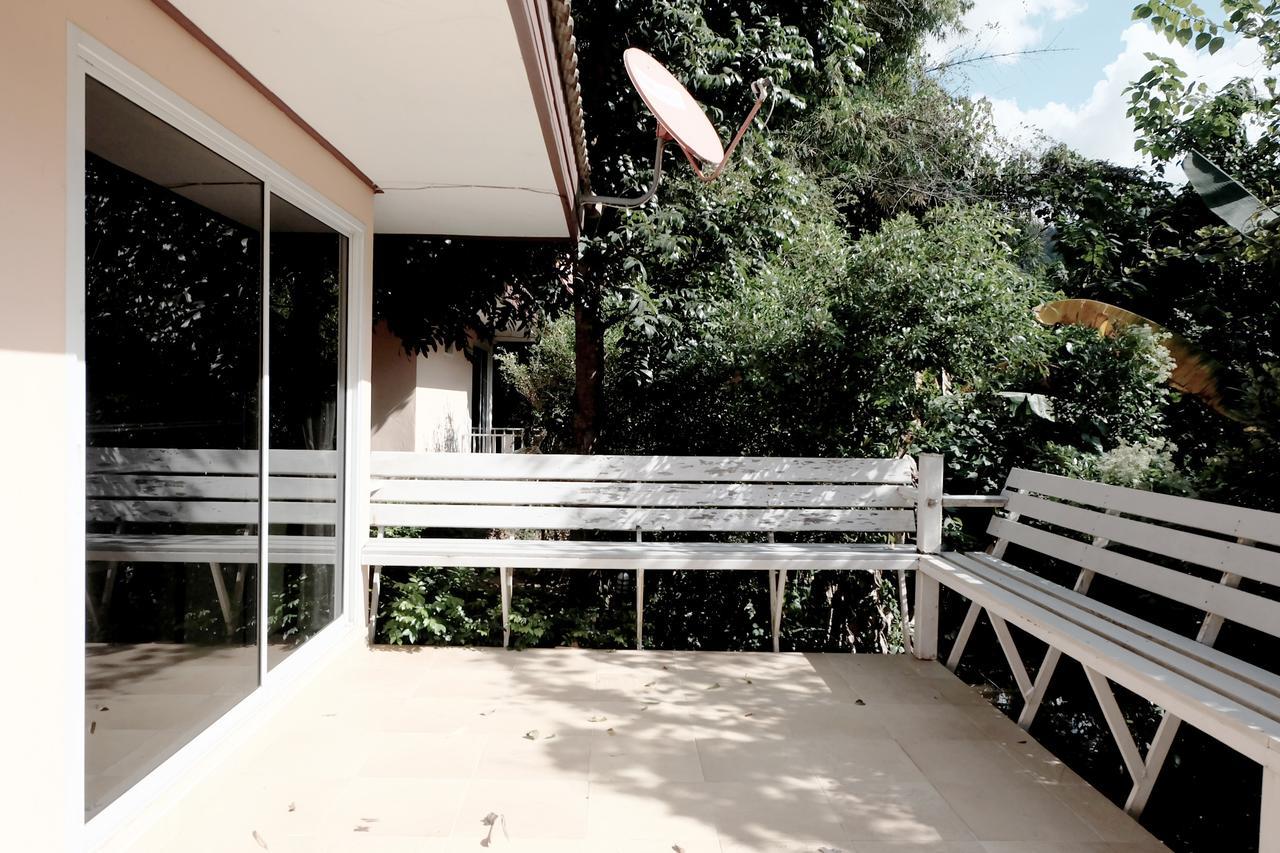 Khao Yai Cottage Mu Si Exteriör bild