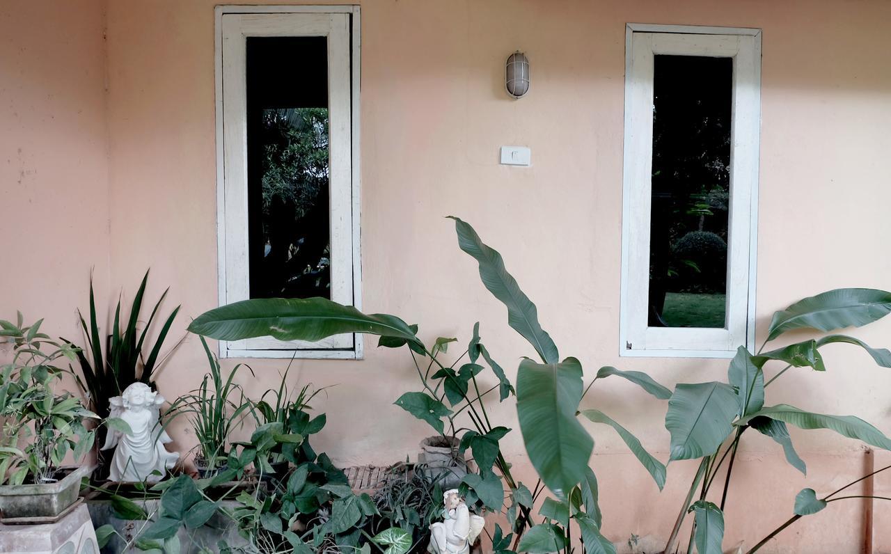 Khao Yai Cottage Mu Si Exteriör bild