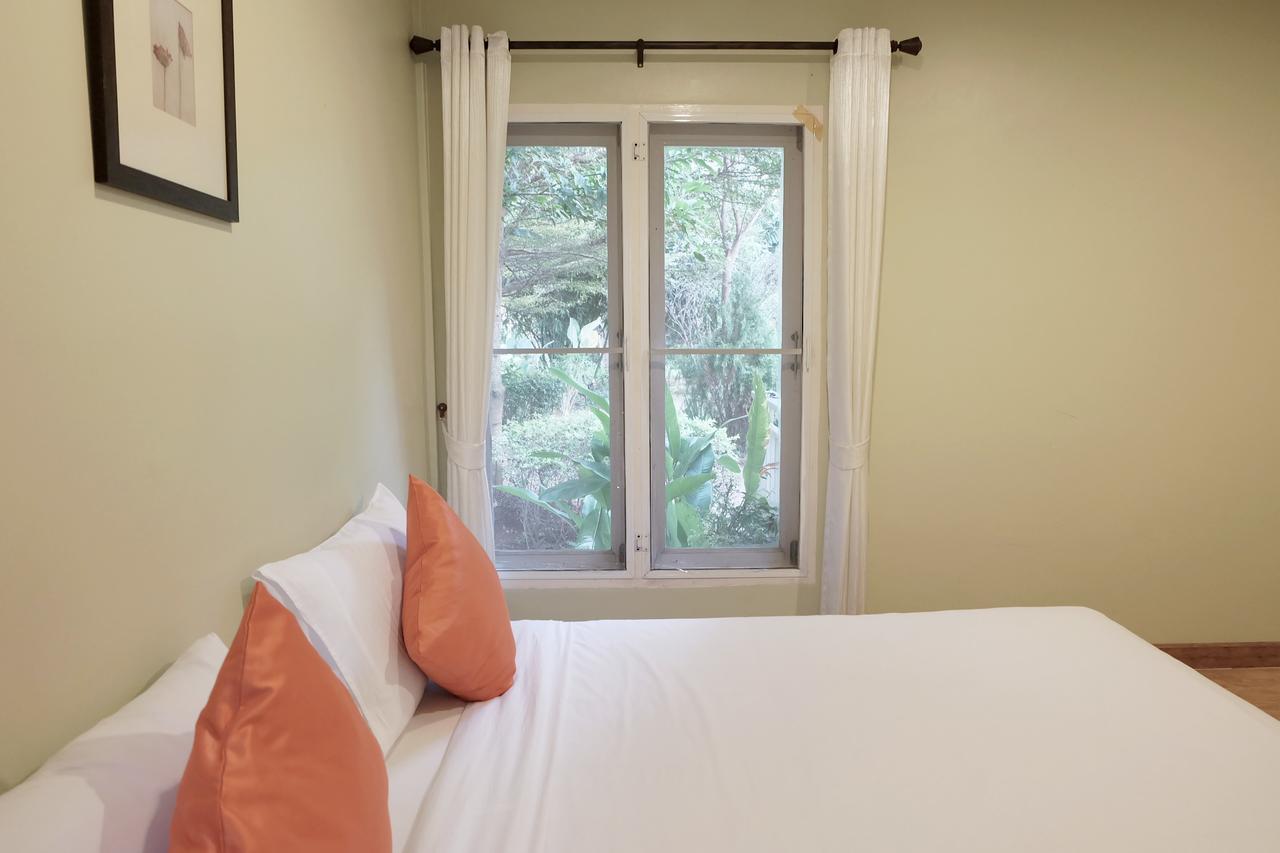 Khao Yai Cottage Mu Si Exteriör bild