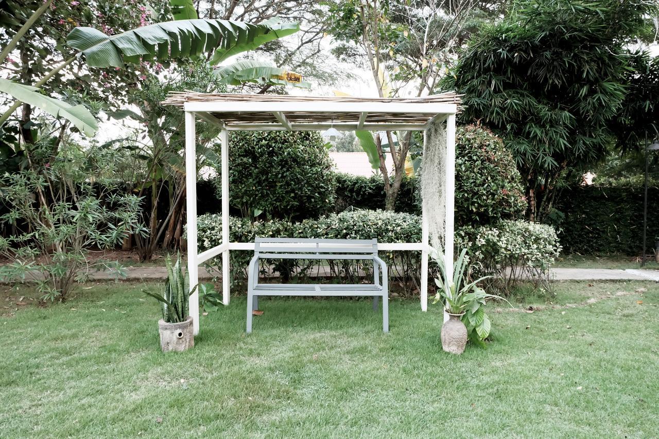 Khao Yai Cottage Mu Si Exteriör bild