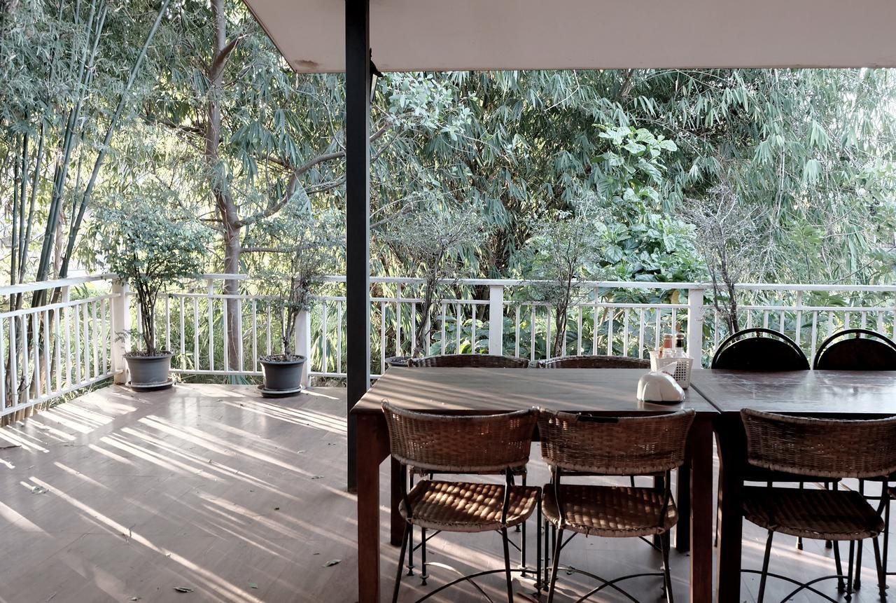 Khao Yai Cottage Mu Si Exteriör bild