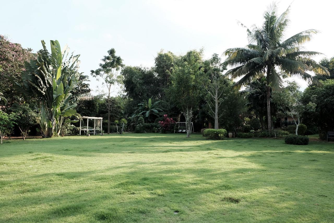 Khao Yai Cottage Mu Si Exteriör bild