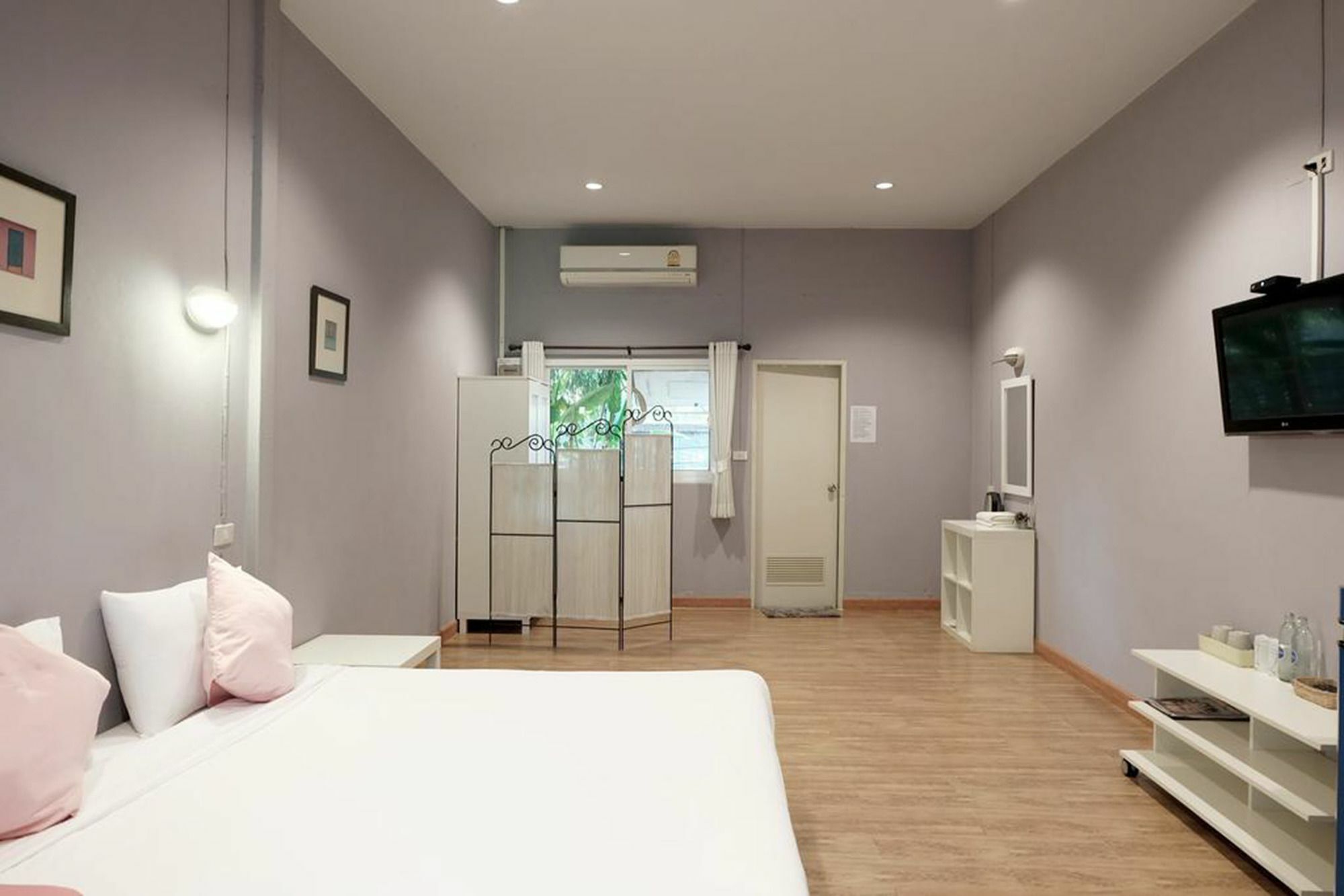 Khao Yai Cottage Mu Si Exteriör bild