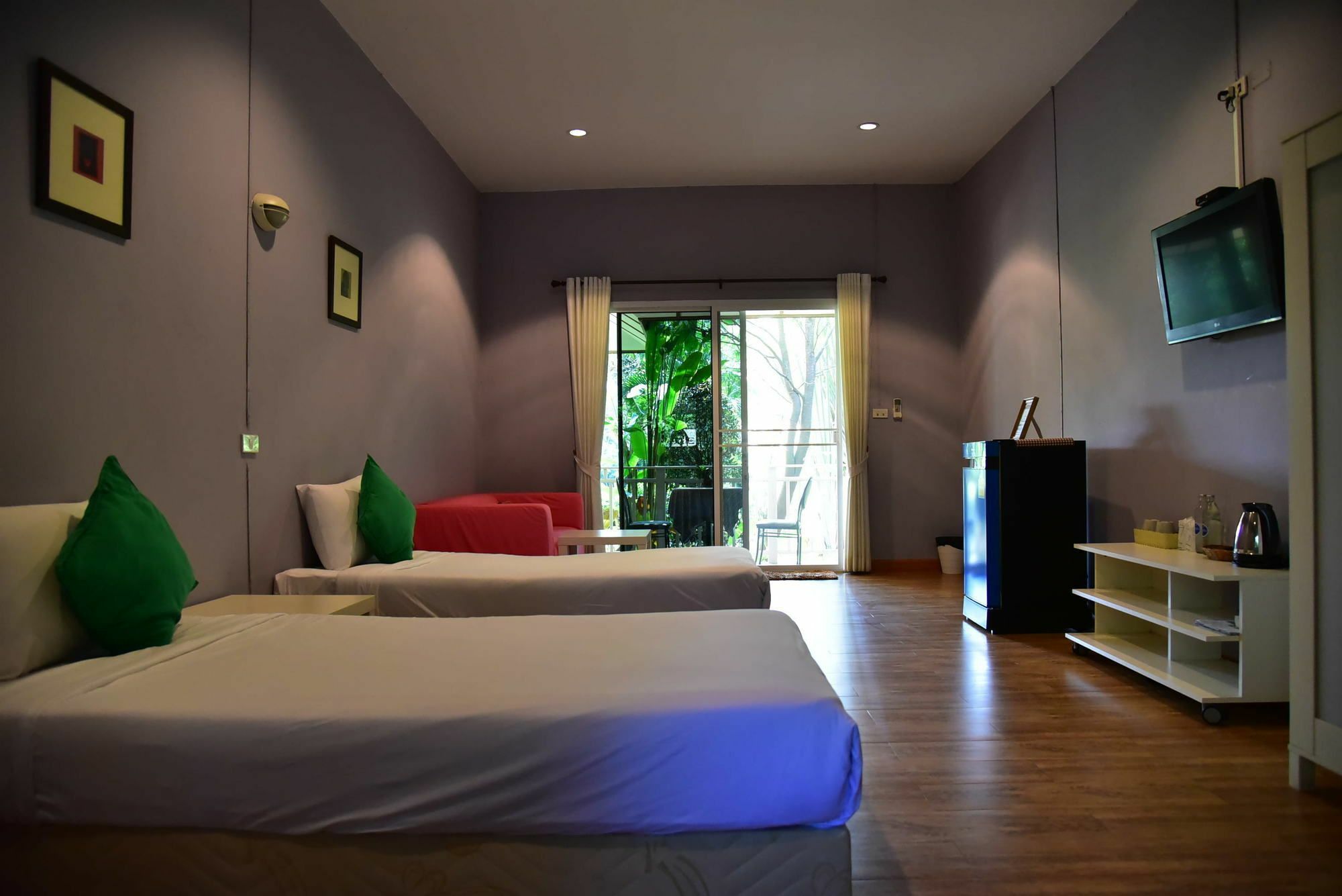 Khao Yai Cottage Mu Si Exteriör bild