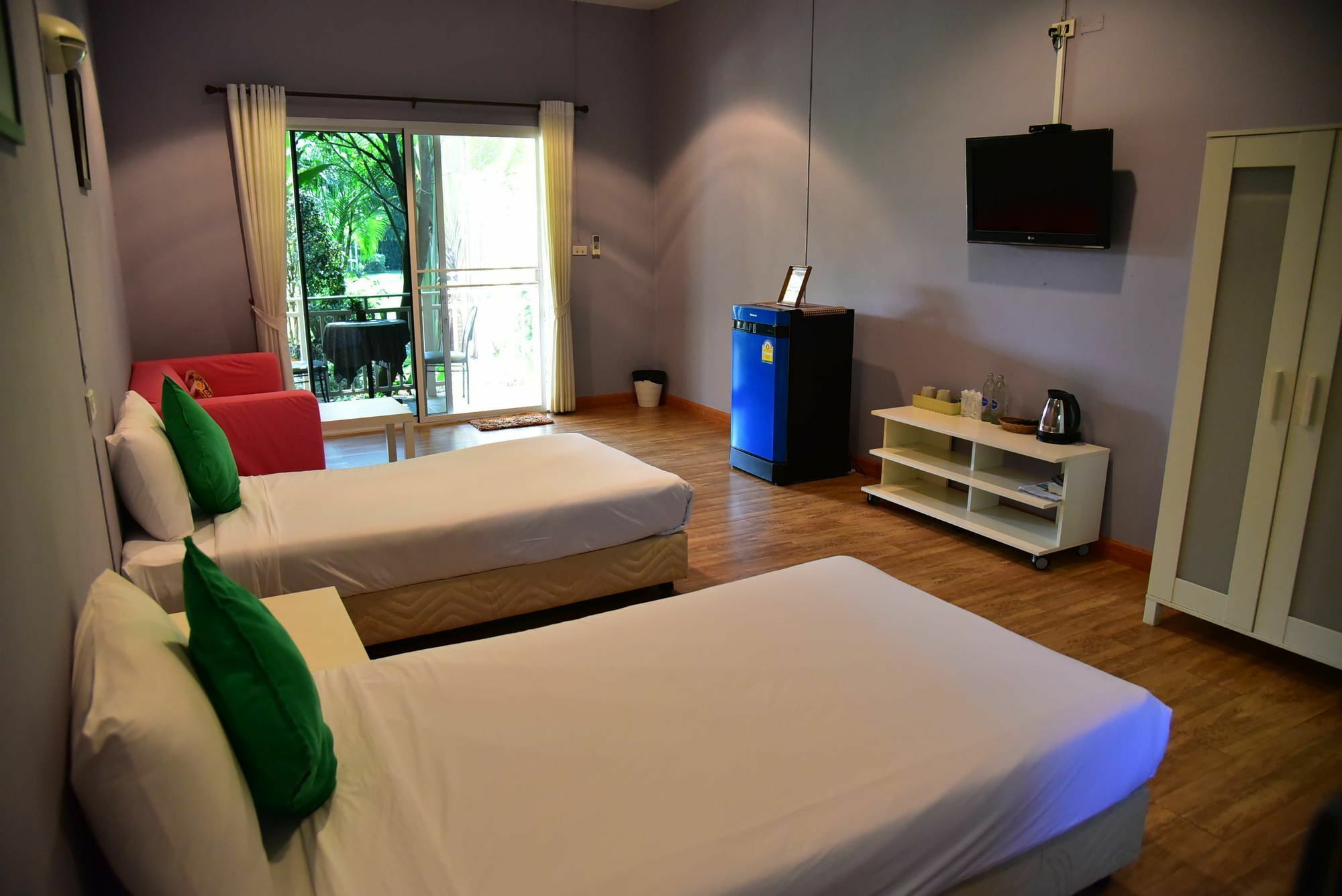 Khao Yai Cottage Mu Si Exteriör bild