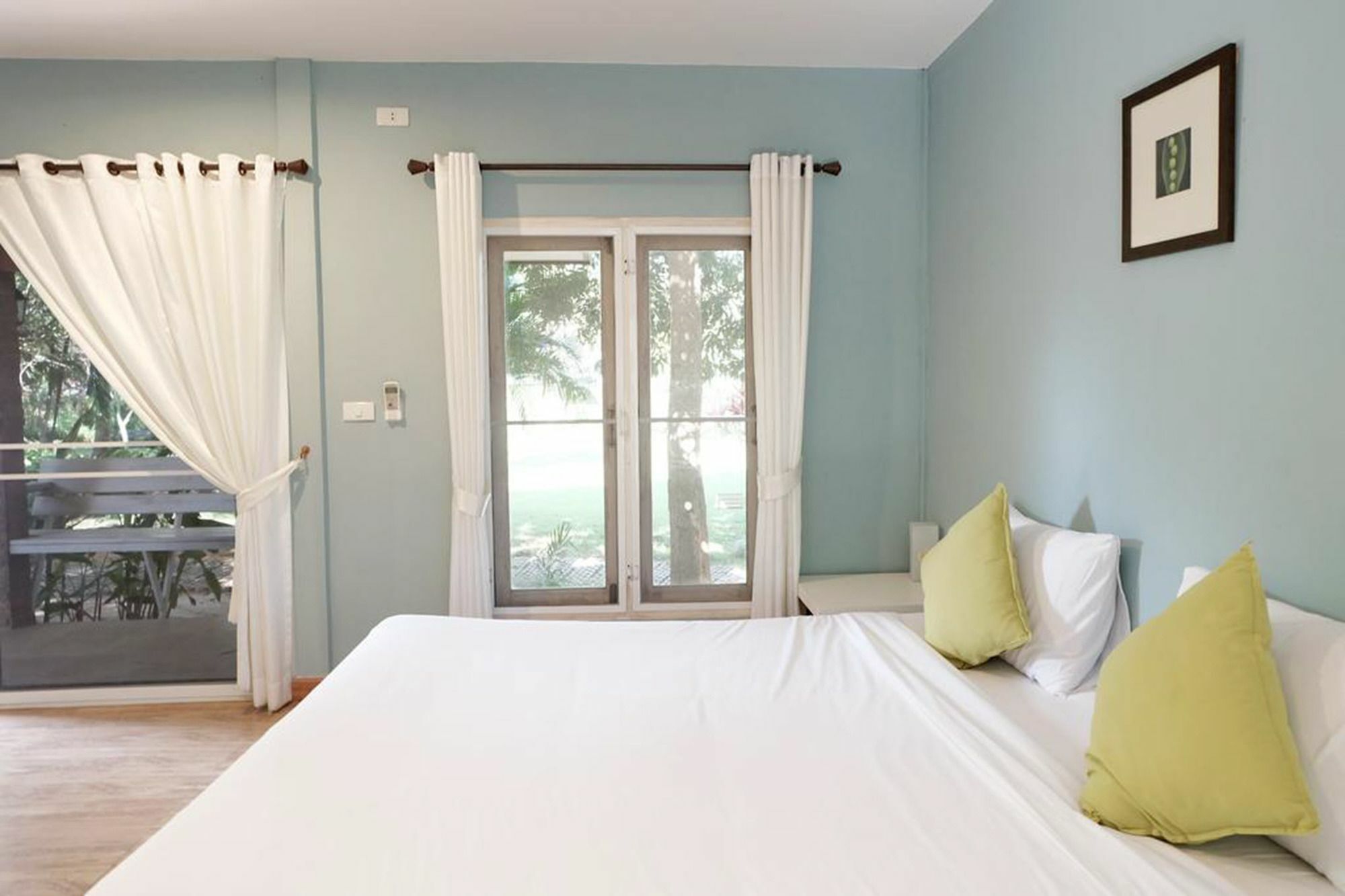 Khao Yai Cottage Mu Si Exteriör bild