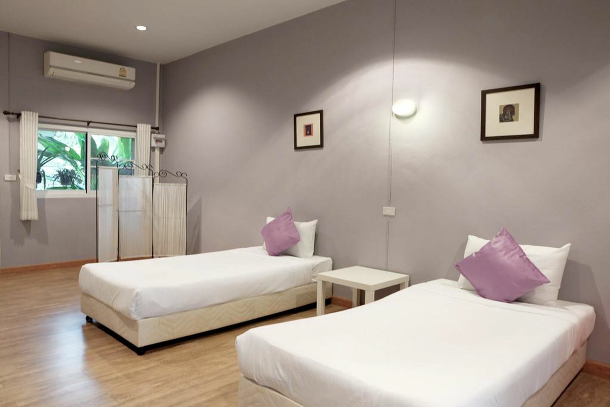 Khao Yai Cottage Mu Si Exteriör bild