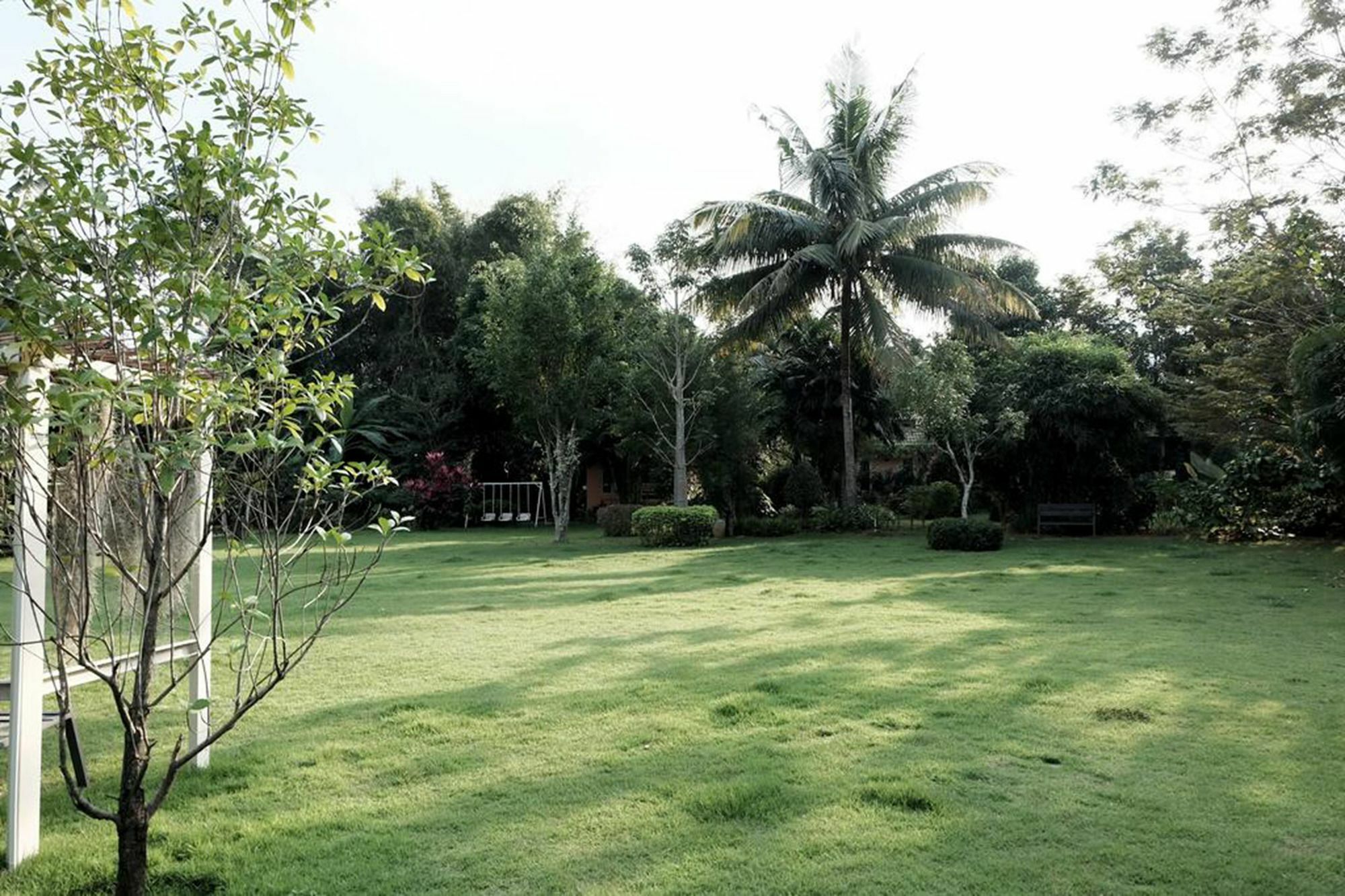Khao Yai Cottage Mu Si Exteriör bild