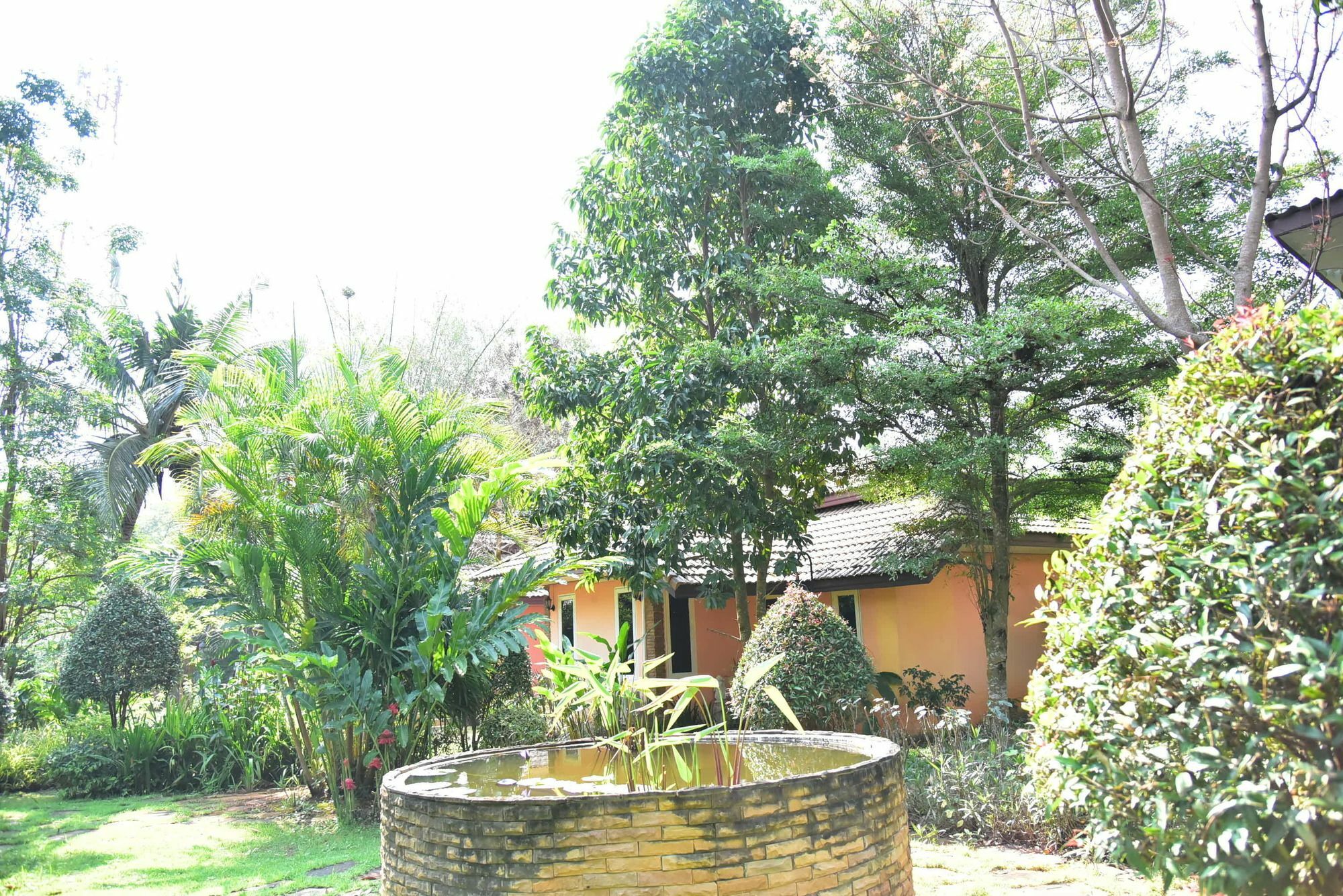 Khao Yai Cottage Mu Si Exteriör bild