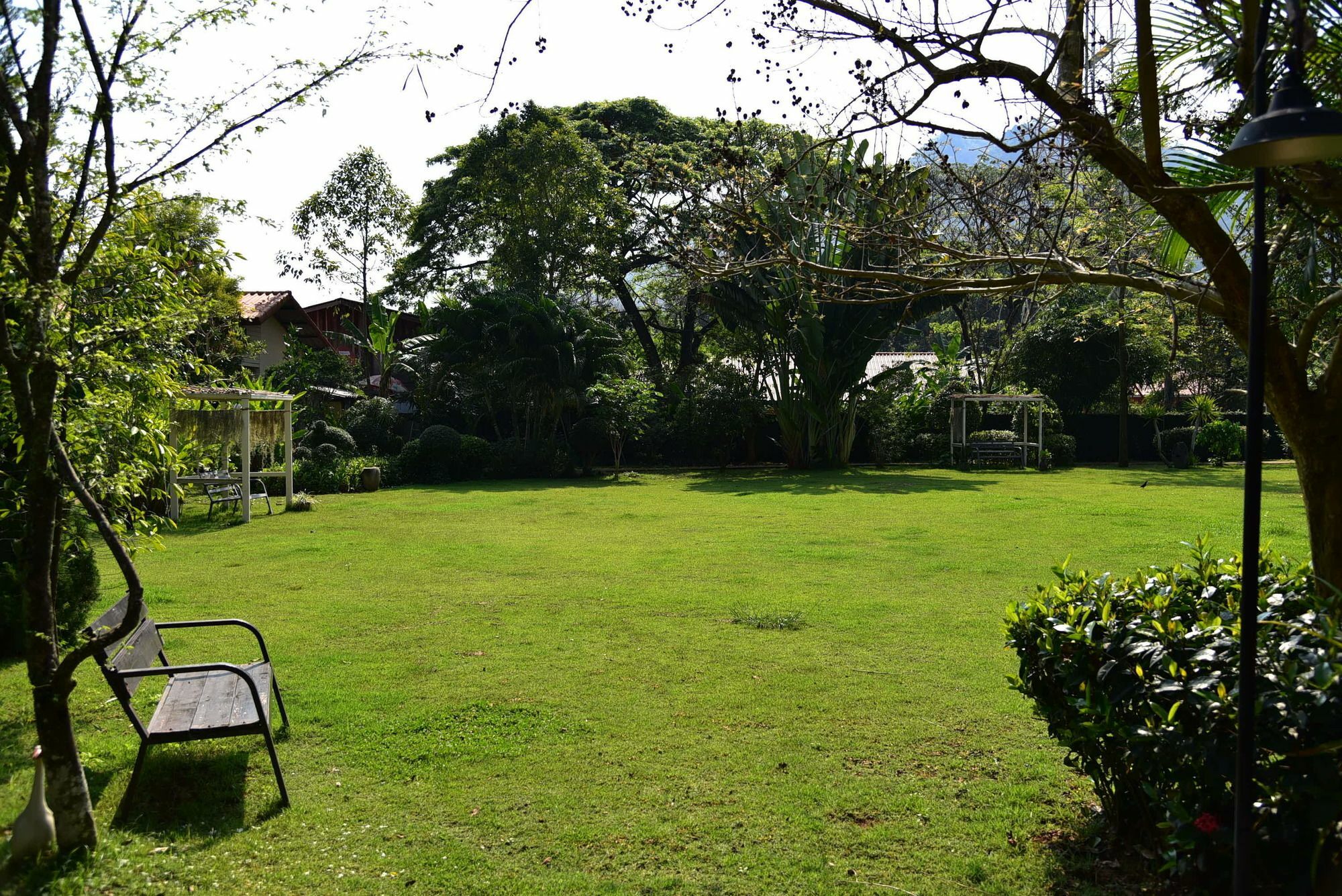 Khao Yai Cottage Mu Si Exteriör bild