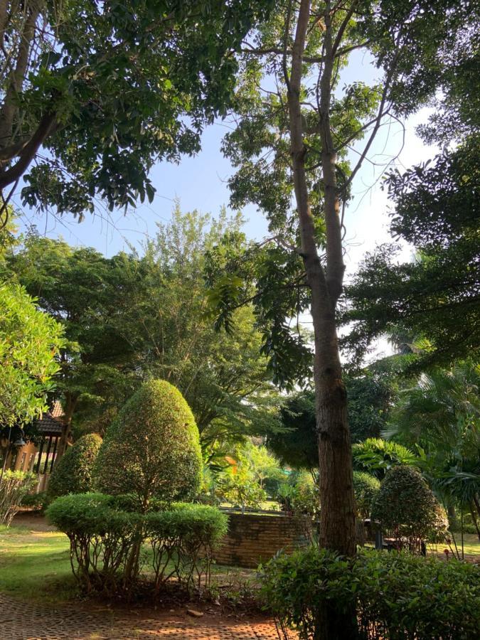 Khao Yai Cottage Mu Si Exteriör bild