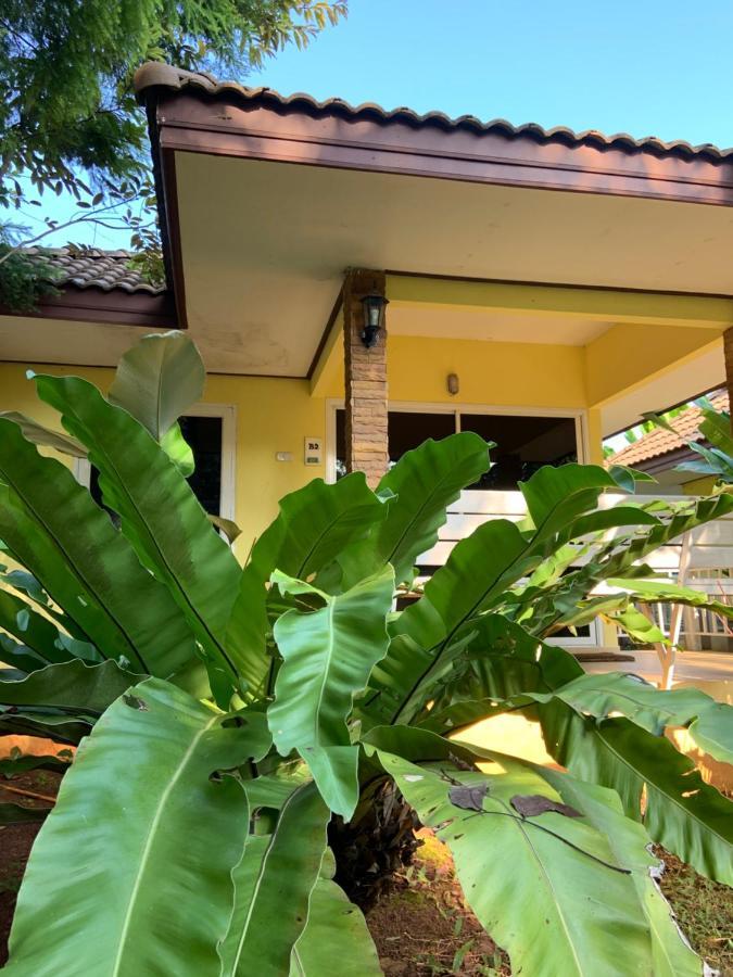 Khao Yai Cottage Mu Si Exteriör bild