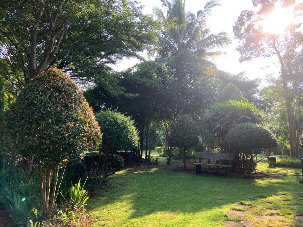 Khao Yai Cottage Mu Si Exteriör bild