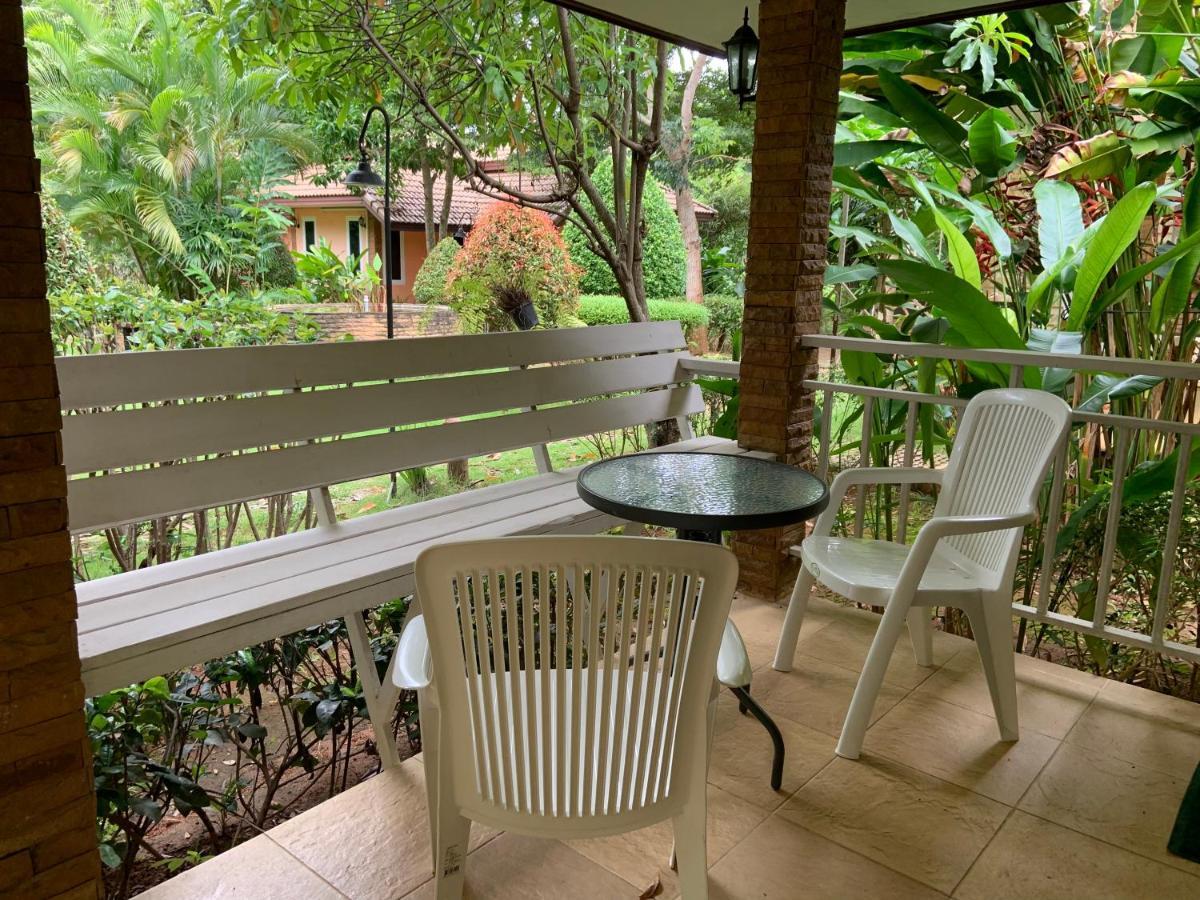 Khao Yai Cottage Mu Si Exteriör bild