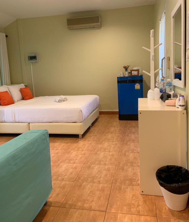 Khao Yai Cottage Mu Si Exteriör bild